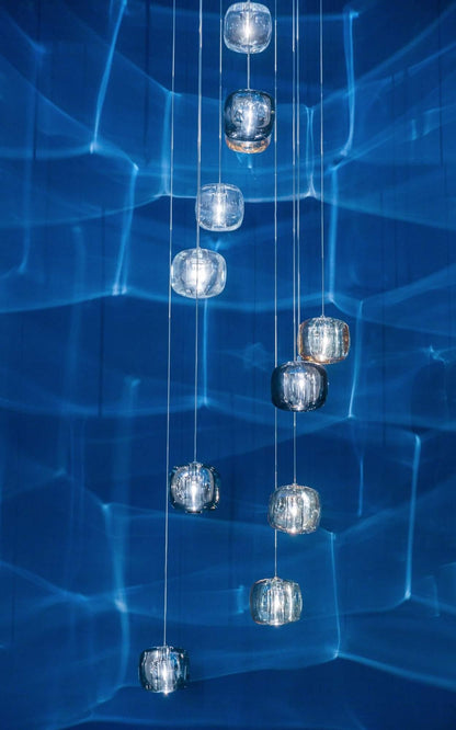 Cubie Suspension Light