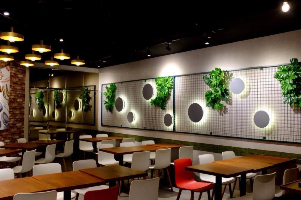 Puck Wall Art Wall Lamp