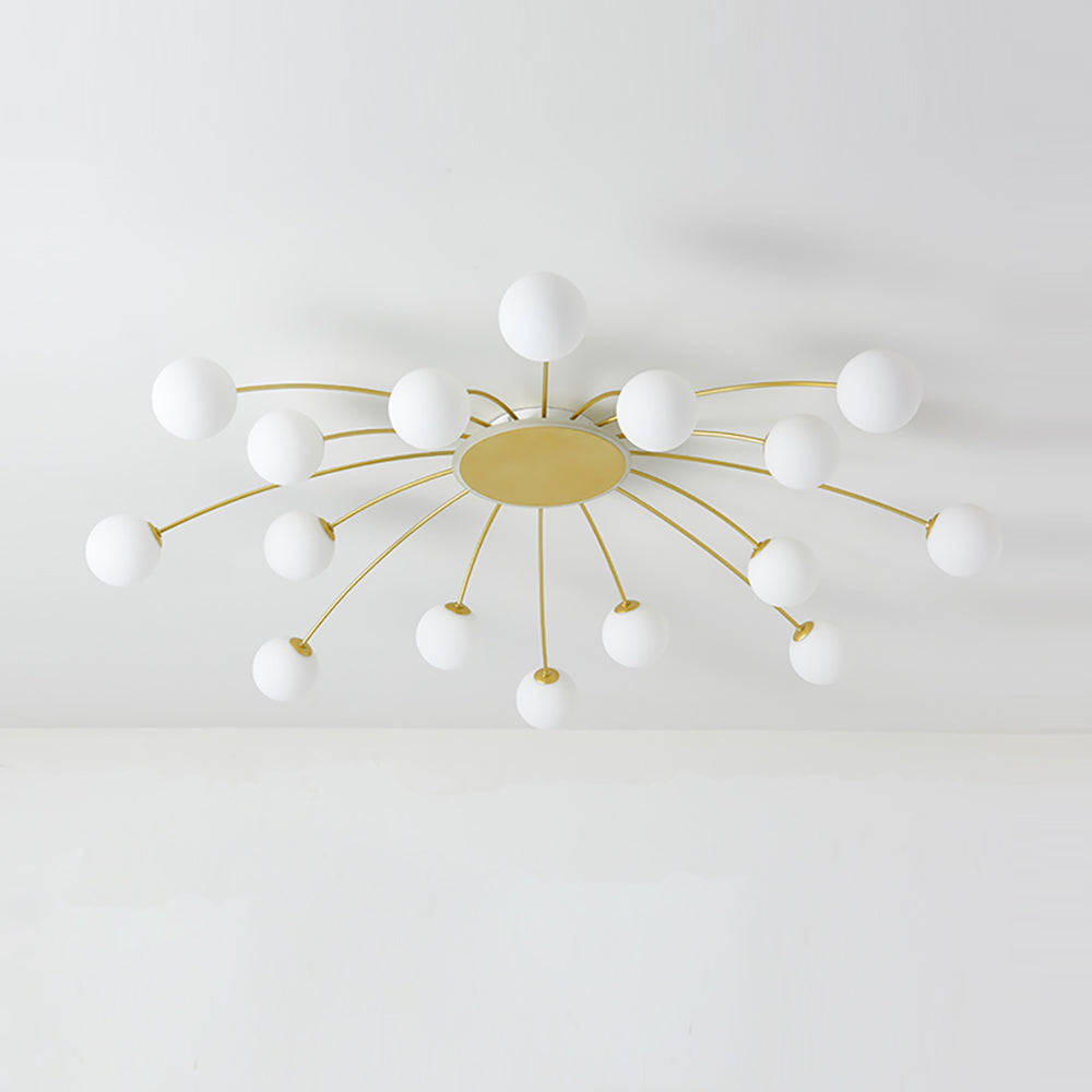 Sputnik Ceiling light