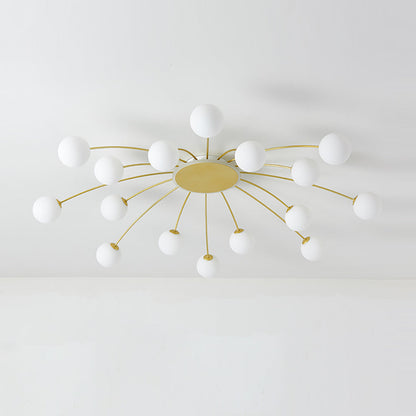 Sputnik Ceiling light