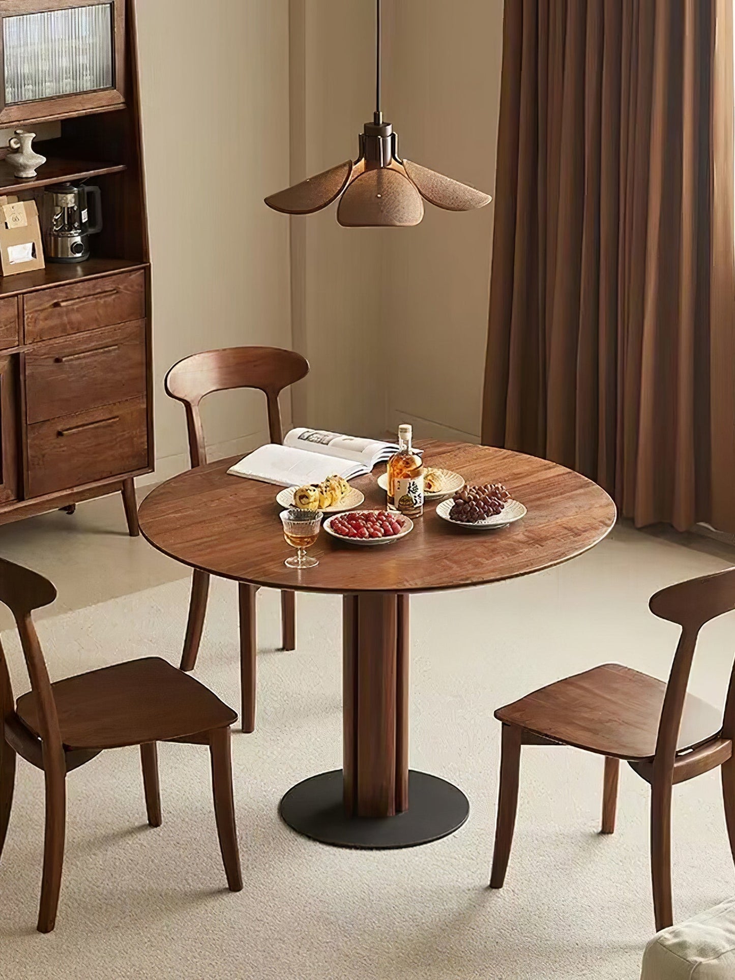 مصباح دلفينا المعلق 