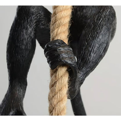 Monkey Pendnant Lamp