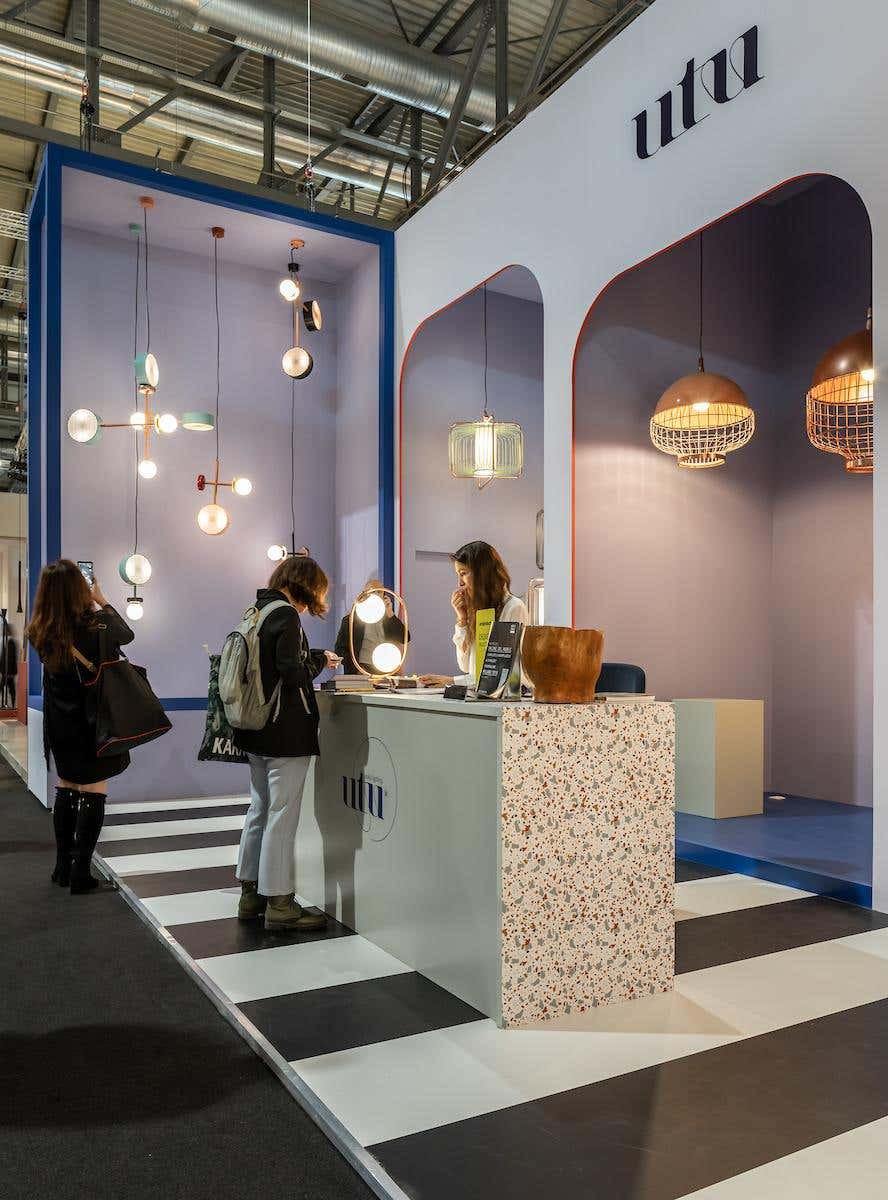 Monaco Suspension Light