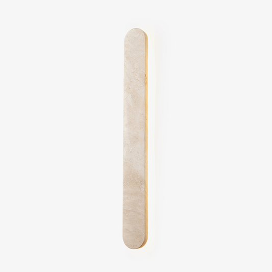 Lior Travertine Wall Light