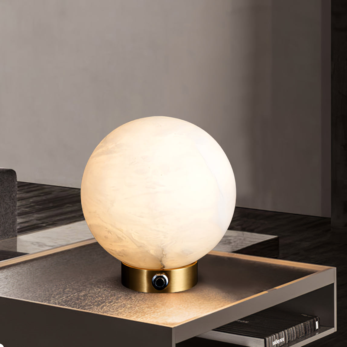 Carrara Table Lamp