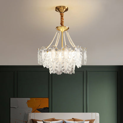 Nason Pearl Glass Chandelier