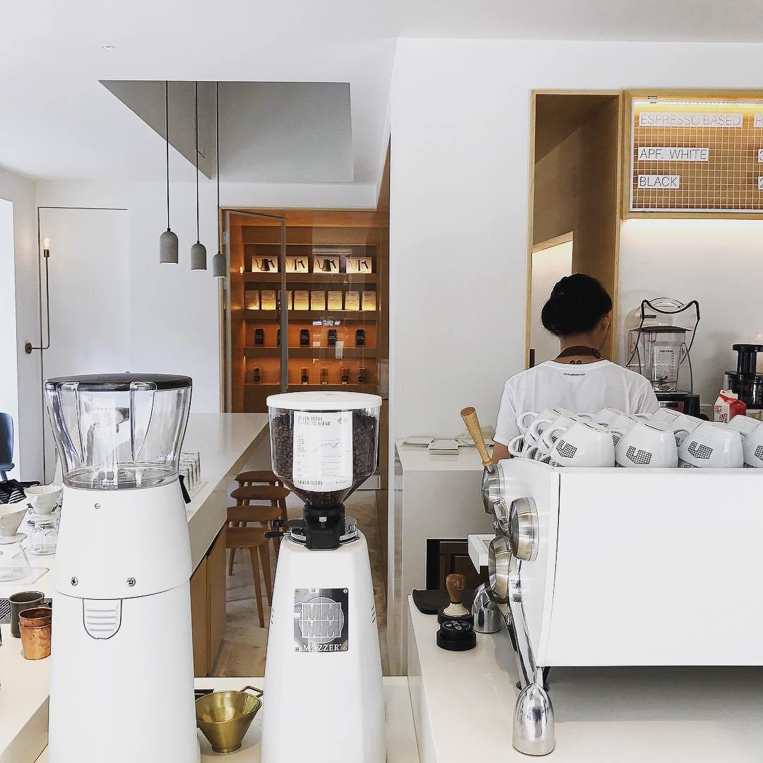 U Concrete Pendant Lamp