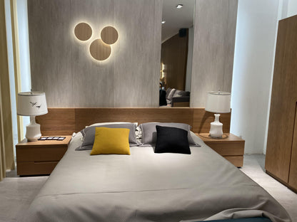 Puck Wall Art Wall Lamp