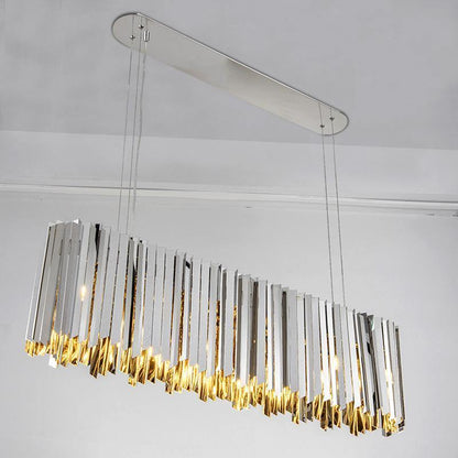 Facet Chandelier Collection