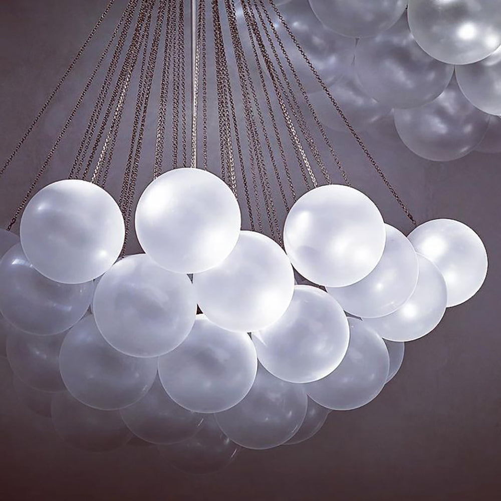 Cloud Chandelier