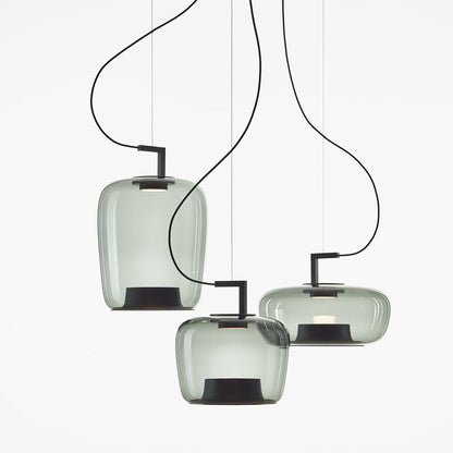 Double Pendant Lamp