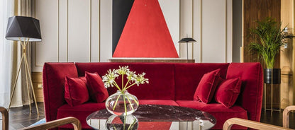 Solitaire Floor Lamp