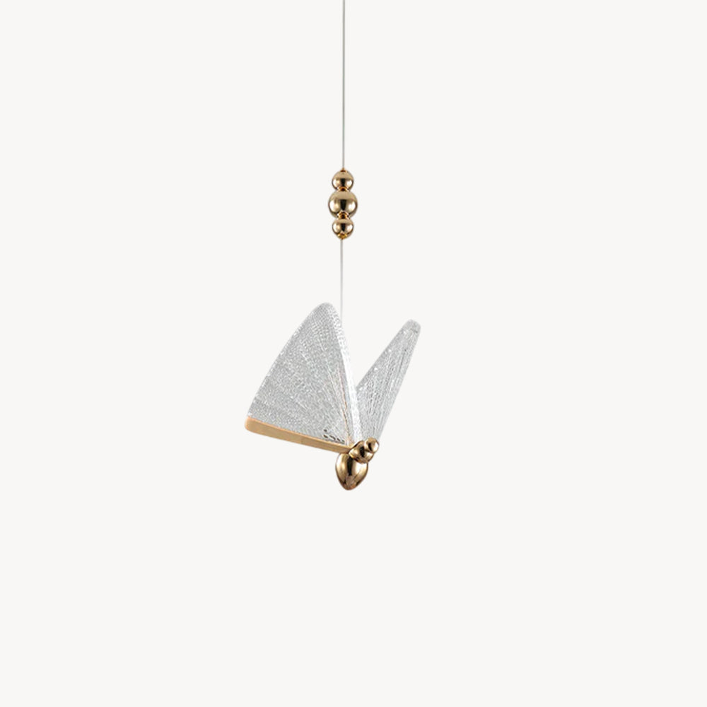Butterfly Pendant Light