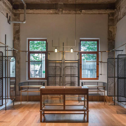 Bai Chandelier Light