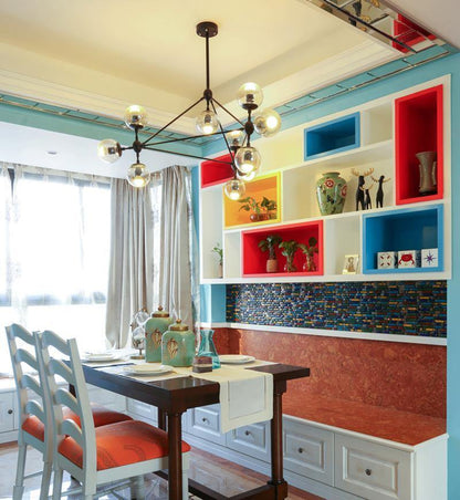 Possini Euro Gable Modo Chandeliers