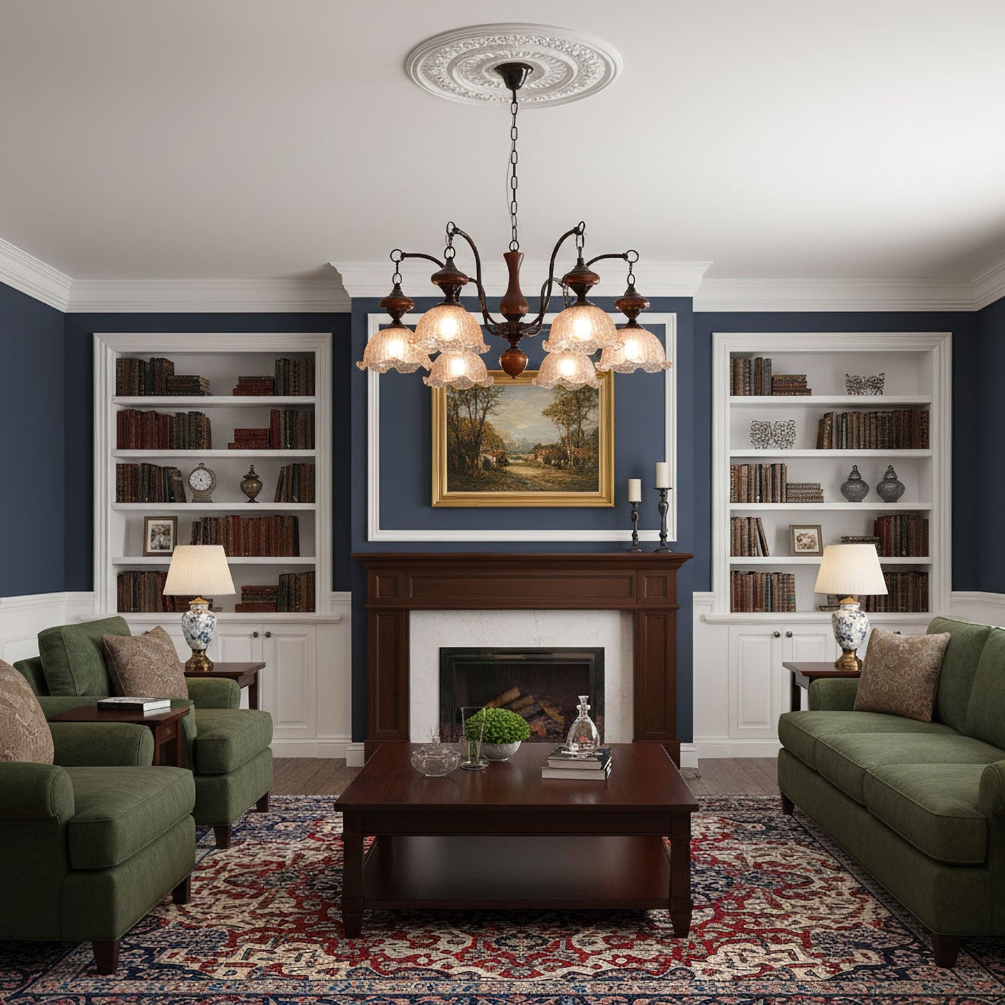 Belvedere Chandelier