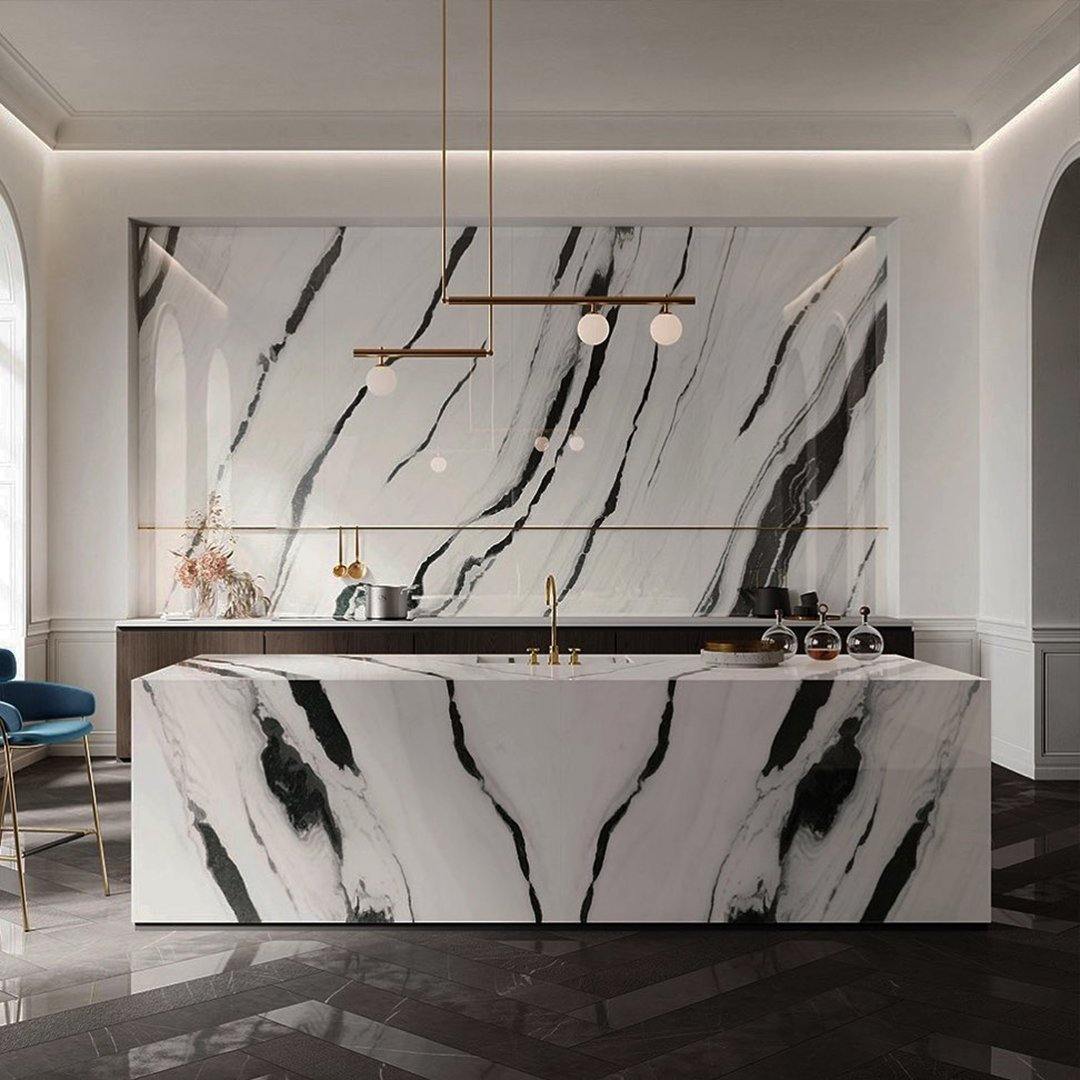 Satellite Pendant Light