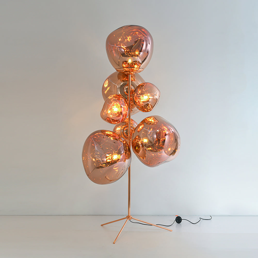 Melt 7heads Floor Lamp