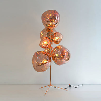 Melt 7heads Floor Lamp