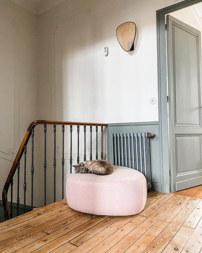 Screen Cannage Sconce