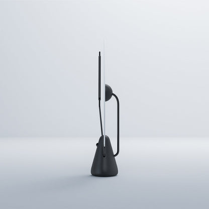 Record Table Lamp
