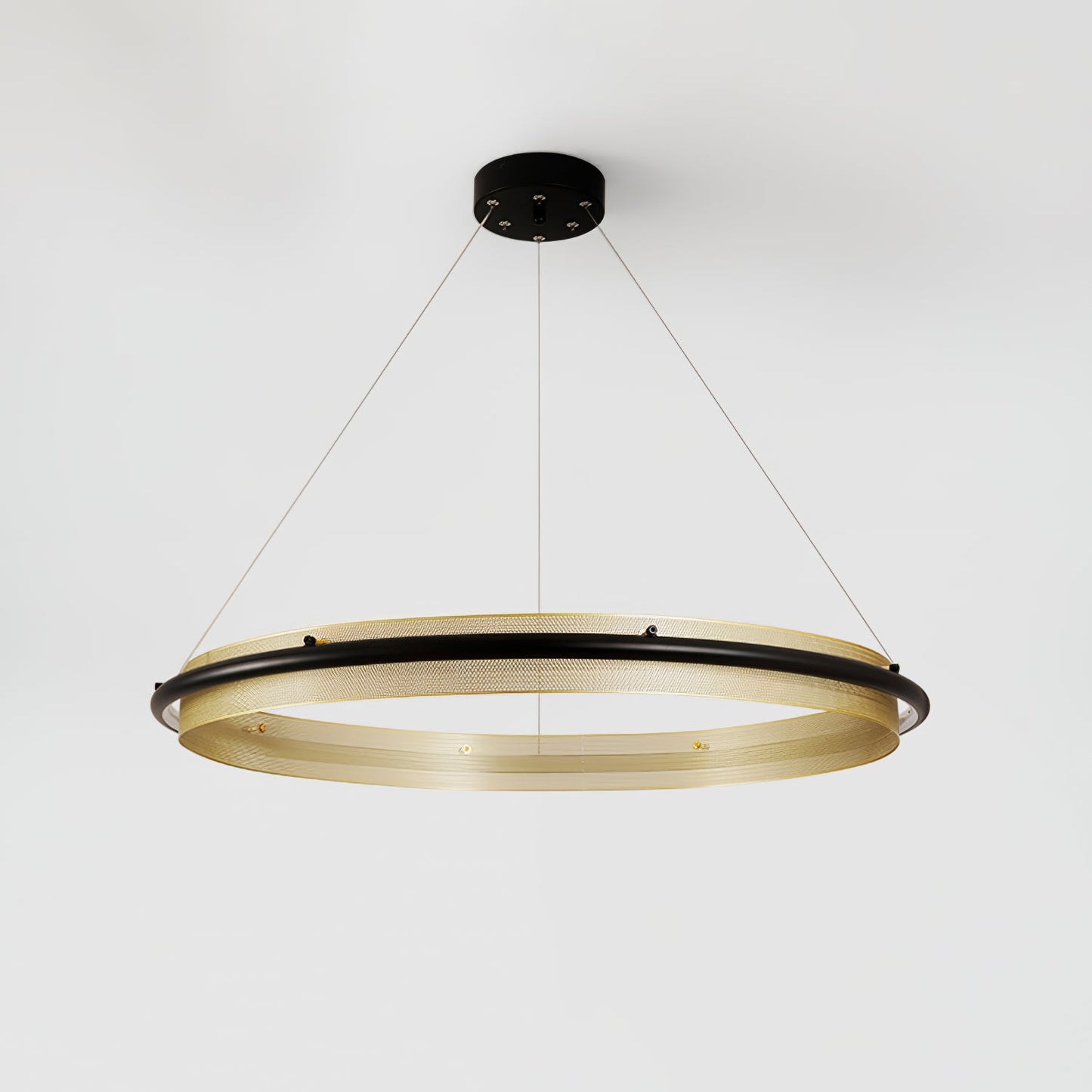 Acrylic LED Chandeliers