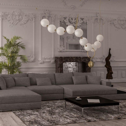 Necklace LED Pendant Lamp