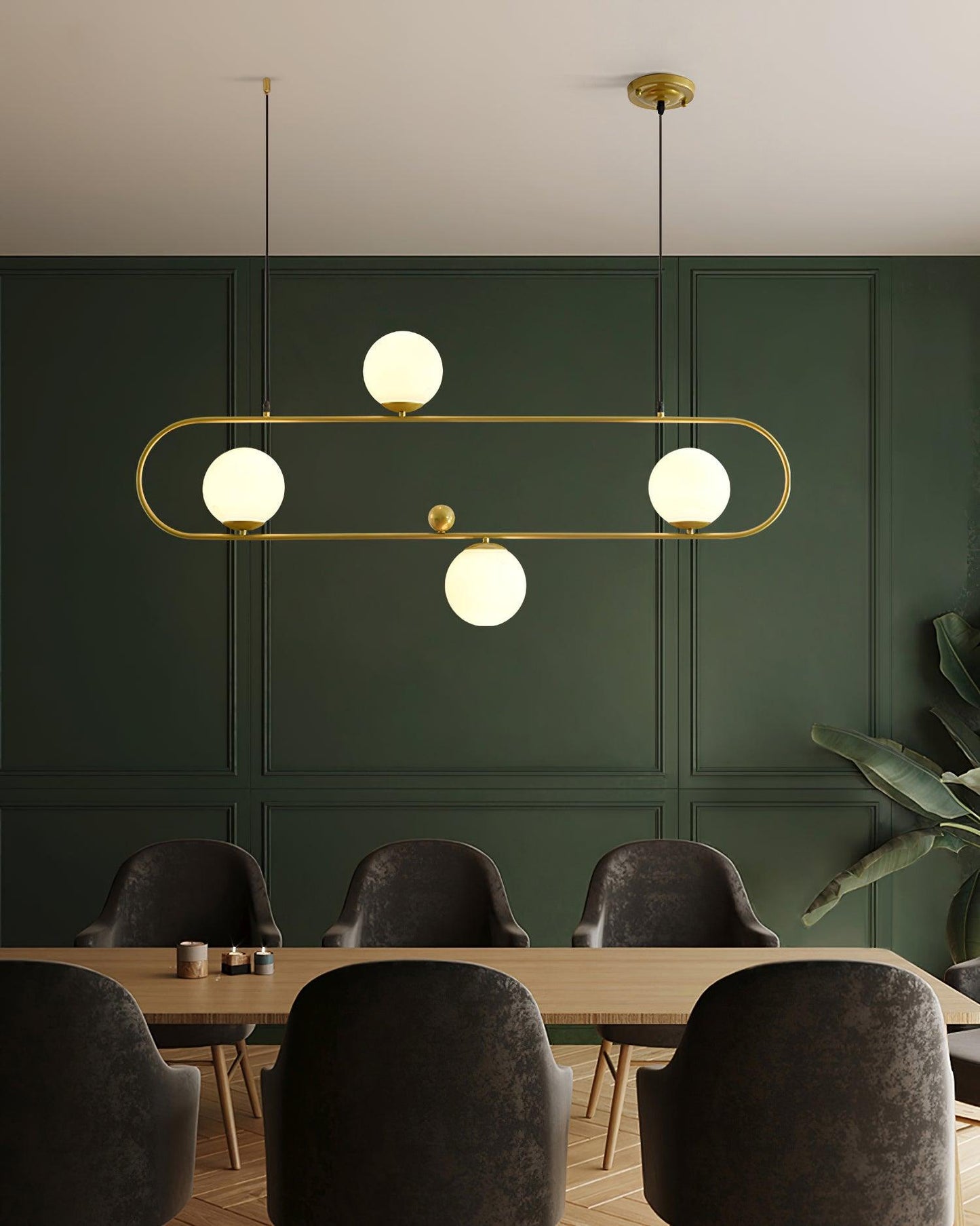 مصباح كاسيني المعلق 