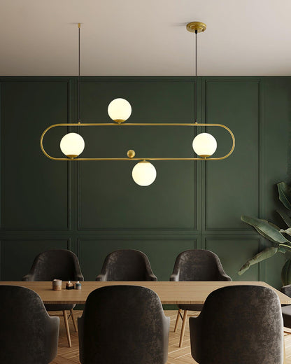 مصباح كاسيني المعلق 