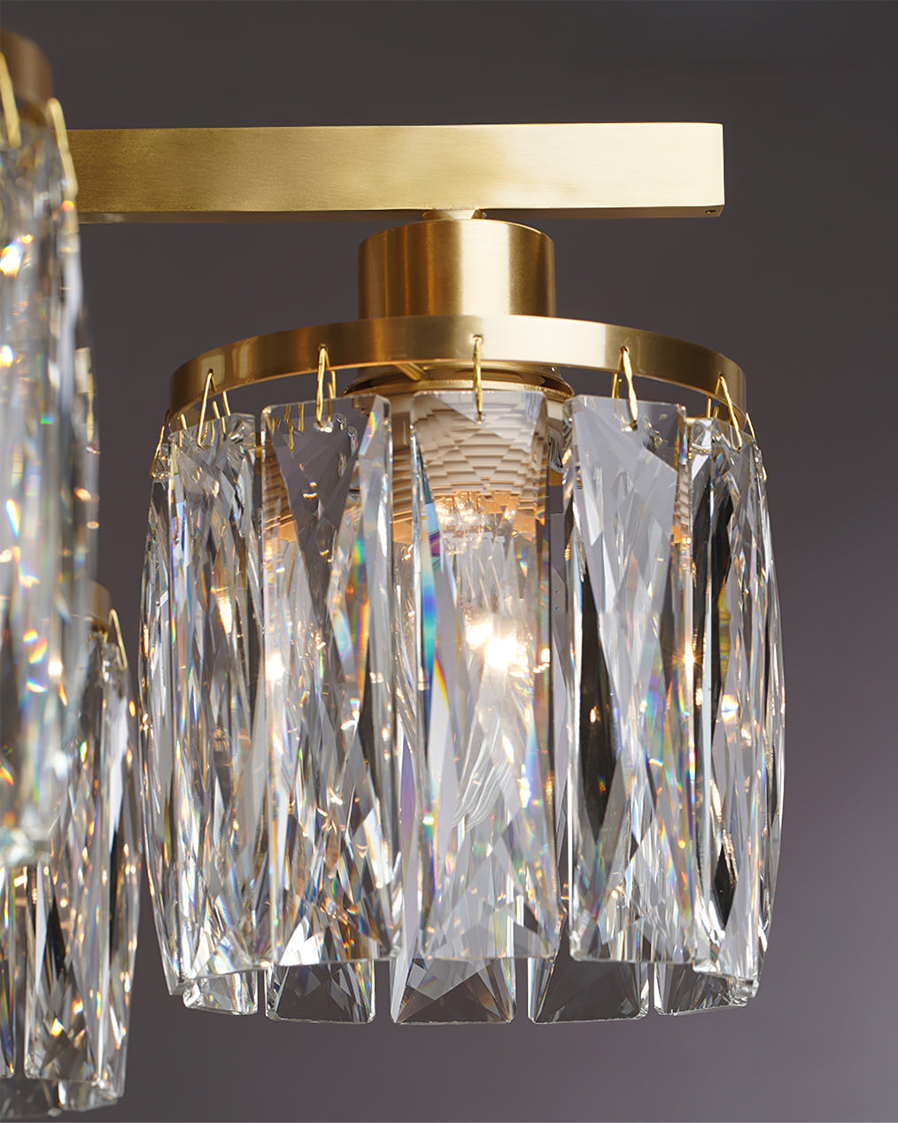 ثريا كريستال ماسية 