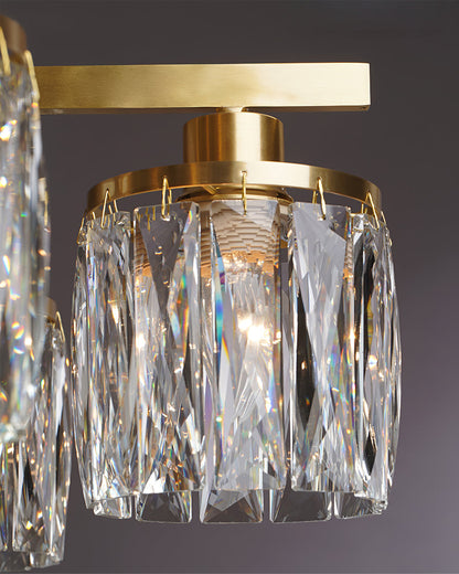 ثريا كريستال ماسية 