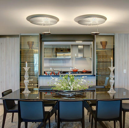 مصباح سقف على شكل قطرة 