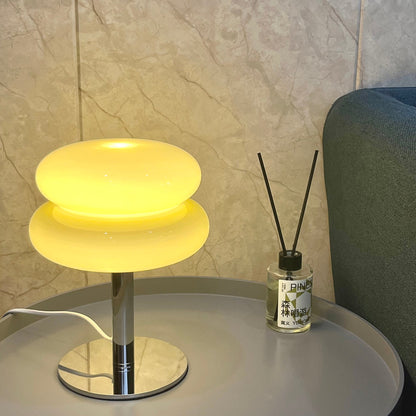 Macaron Glass Table Lamp