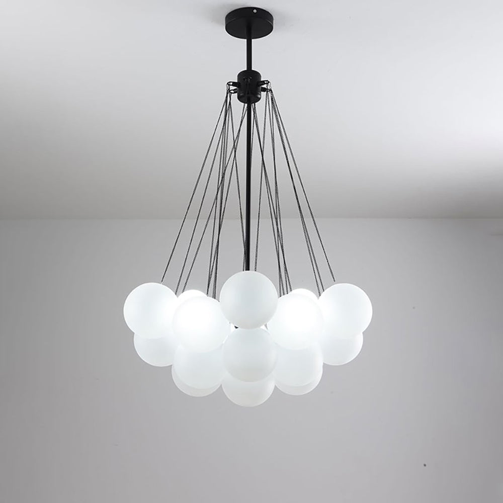 Cloud Chandelier