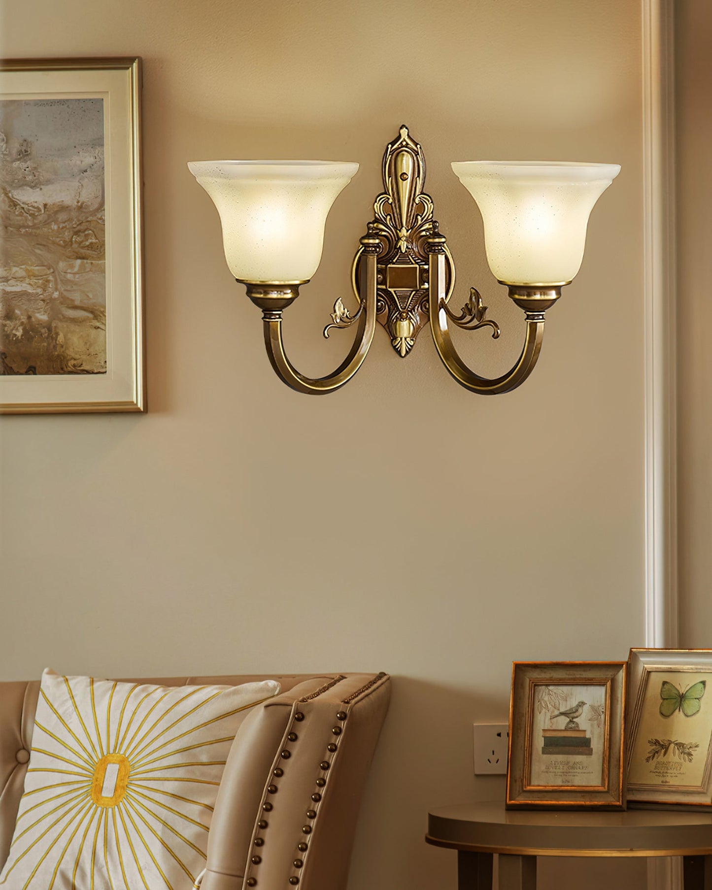 Ligonier Wall lamp