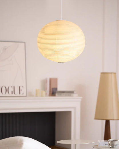 Akari Round Series Pendant Lamp