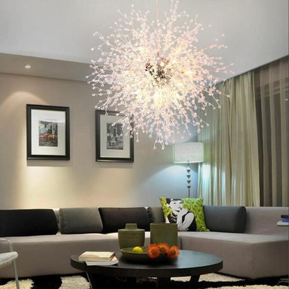 Vikaey Dandelion Chandelier