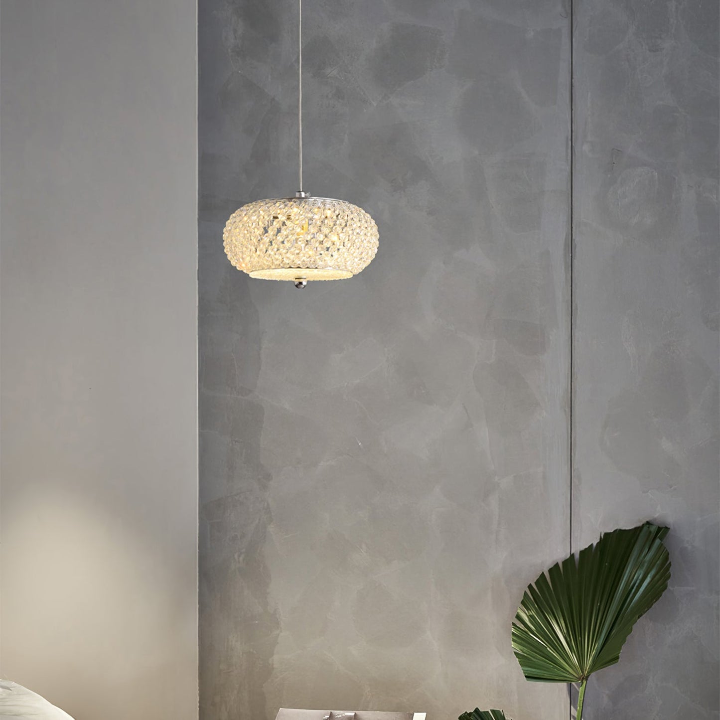Kyrie Crystal Pendant Lamp