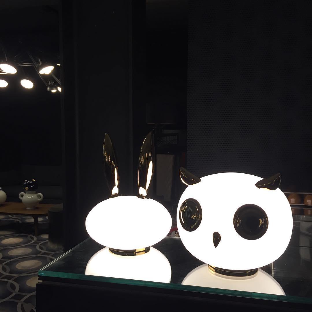 Pet Table Light