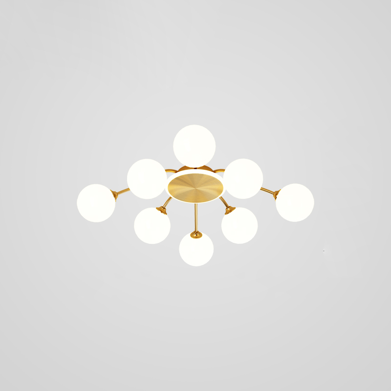 Sputnik Ceiling light