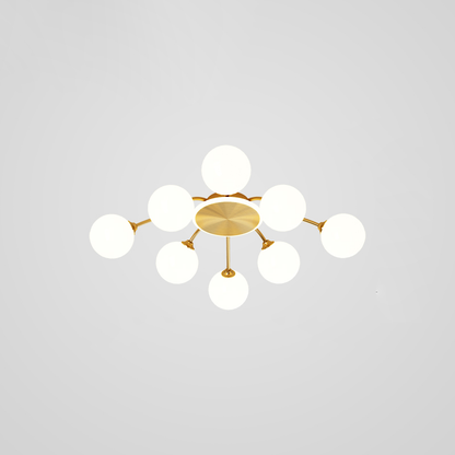 Sputnik Ceiling light