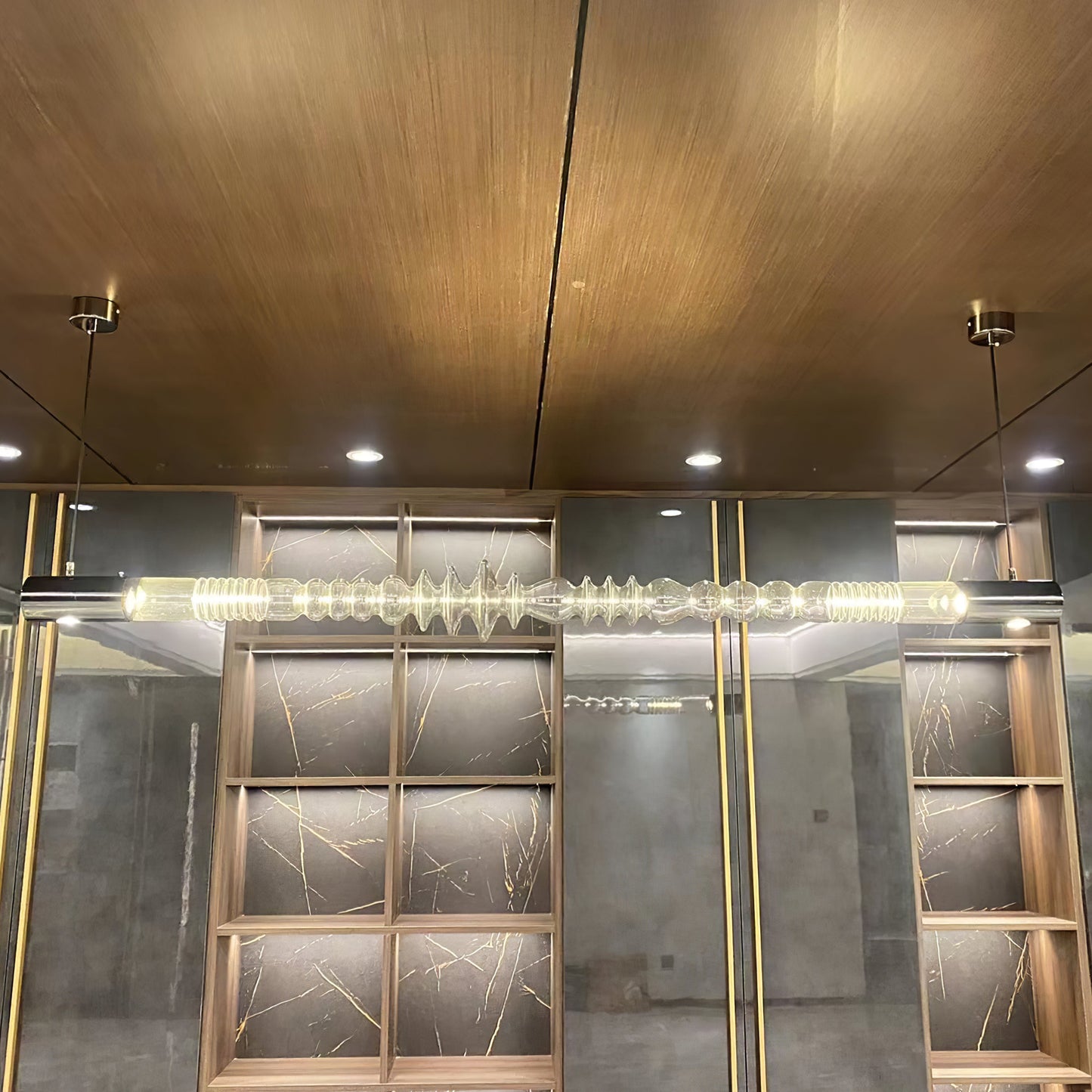 Filamento Pendant Lamp