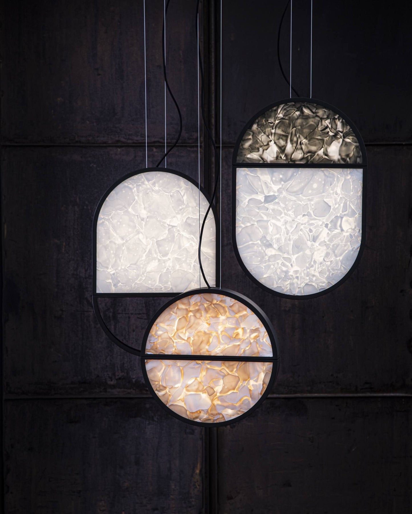 Geometric Pendant lamp