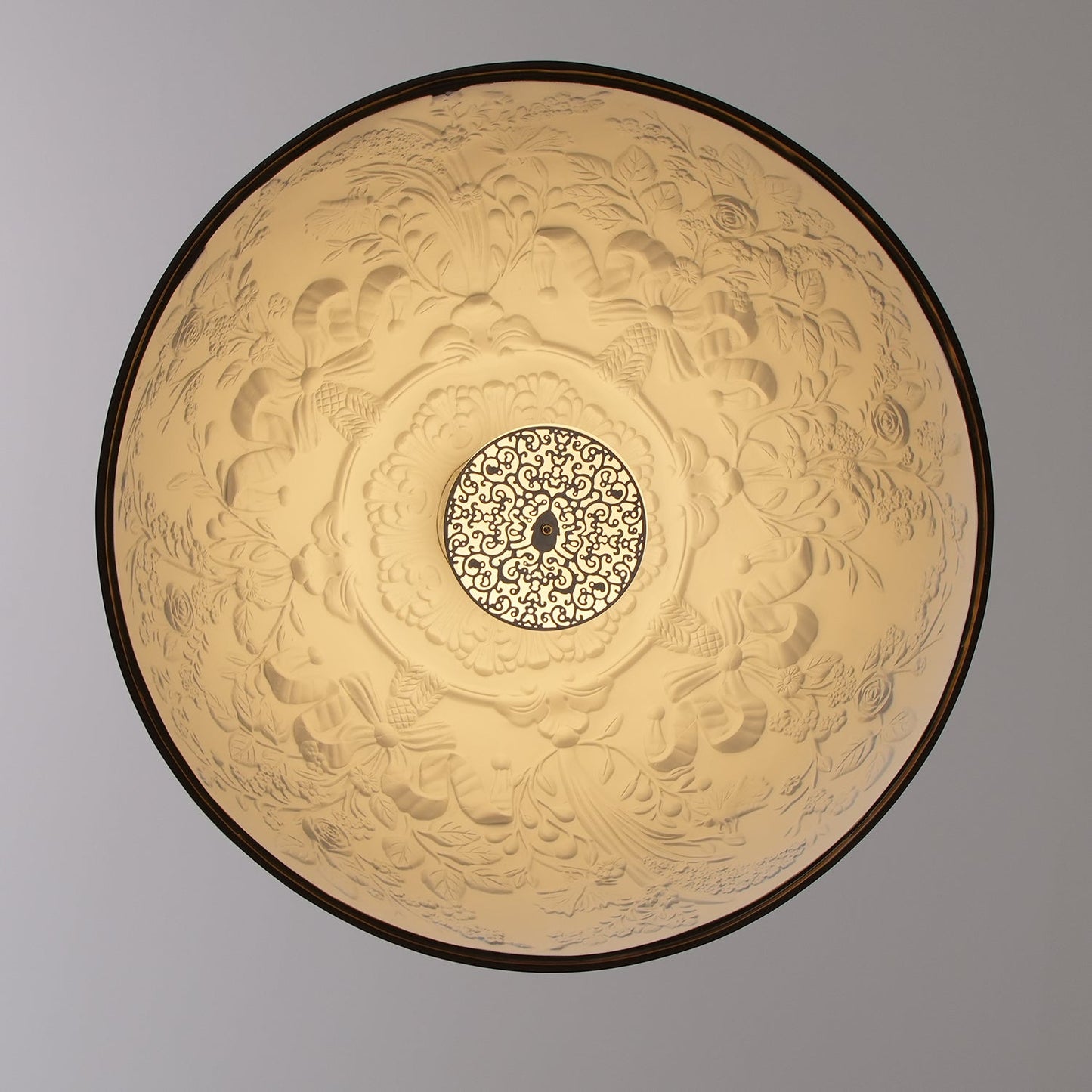 Garden Pendant Light