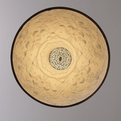 Garden Pendant Light