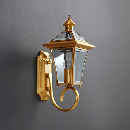 Yermonte Wall Light