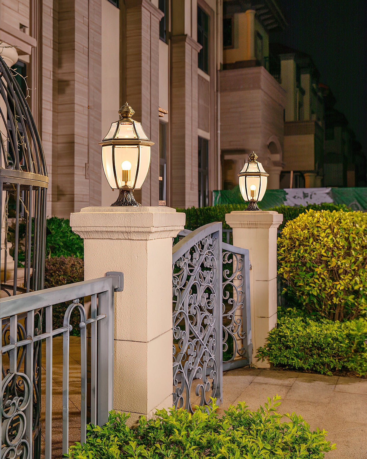 Telbix Outdoor Lights