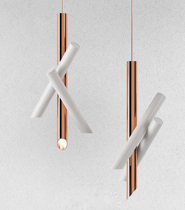 Tubes Pendant Lamp