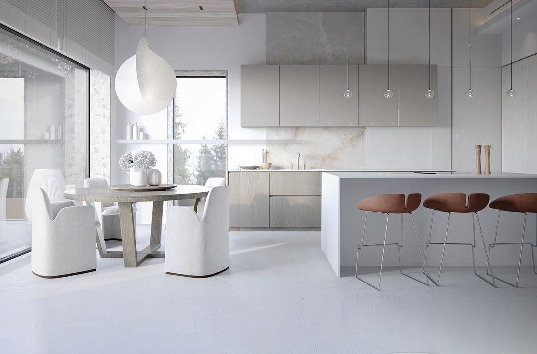 Overlap Suspension Lamp