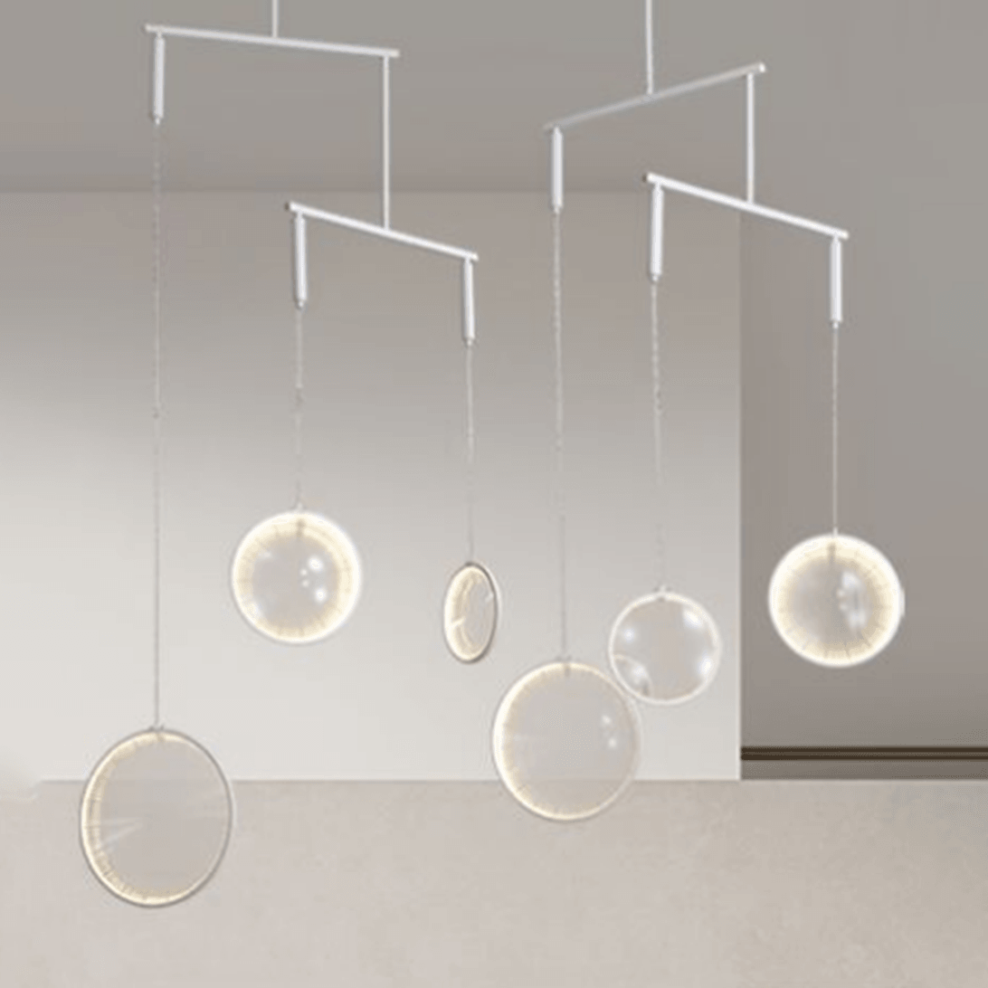 Focus Pendant Light